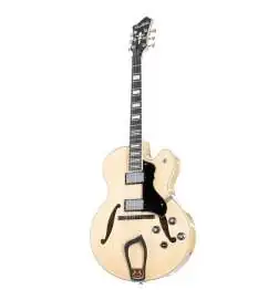 Hagstrom HJ-500 NT Natural