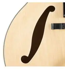 Hagstrom HJ-500 NT Natural