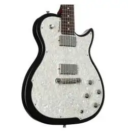 Godin Radiator Bourbon Burst