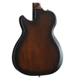 Godin Radiator Bourbon Burst