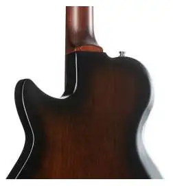 Godin Radiator Bourbon Burst