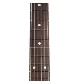 Godin Radiator Bourbon Burst