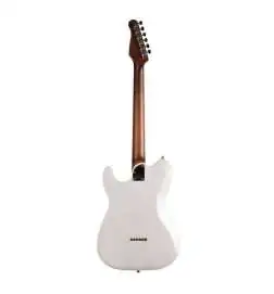 Godin Stadium HT RN Trans White