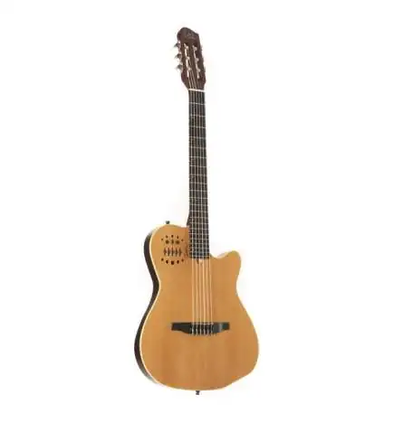 Godin ACS Nylon Natural Semi Gloss