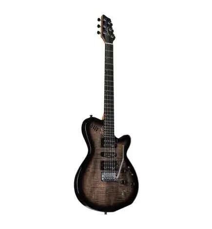 Godin xtSA Synth Access Trans Black