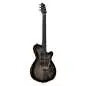 Godin xtSA Trans Black Flame