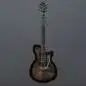 Godin xtSA Trans Black Flame