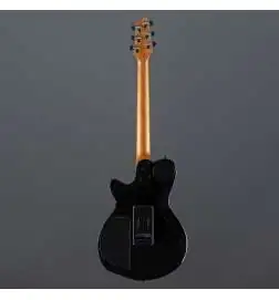 Godin xtSA Trans Black Flame