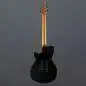 Godin xtSA Trans Black Flame