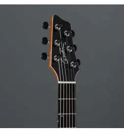 Godin xtSA Preto transparente