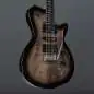 Godin xtSA Trans Black Flame