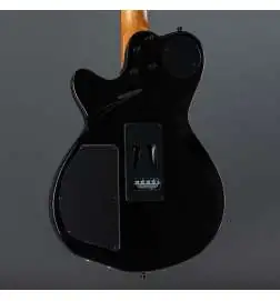 Godin xtSA Preto transparente