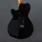 Godin xtSA Trans Black Flame