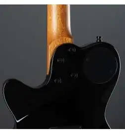 Godin xtSA Preto transparente