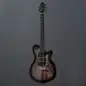Godin xtSA Trans Black Flame