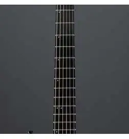 Godin xtSA Trans Black Flame