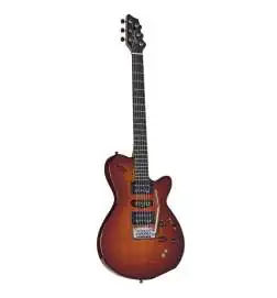 Godin xtSA Synth Access Light Burst