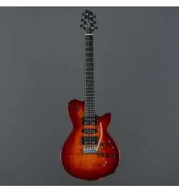 Godin xtSA Synth Access Light Burst