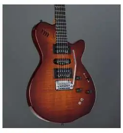 Godin xtSA Synth Access Light Burst
