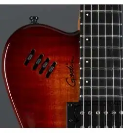 Godin xtSA Synth Access Light Burst
