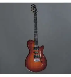 Godin xtSA Synth Access Light Burst