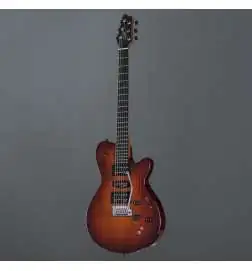 Godin xtSA Synth Access Light Burst