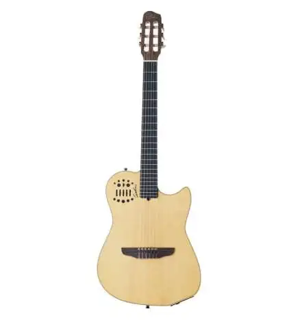 Godin Multiac Nylon SA Natural Highgloss