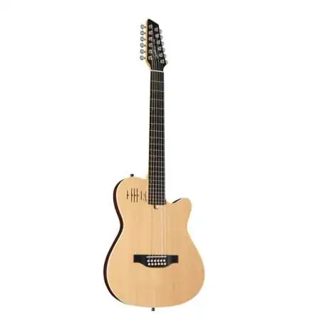 Godin A12 Natural Semi Gloss