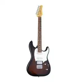 Godin Session HT Bourbon Burst