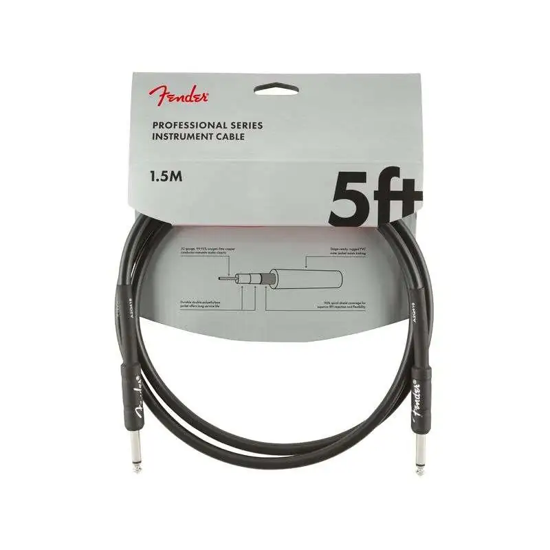 Fender Instrument Cable 1,5 m