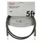 Fender cable de instrumento 1,5 m