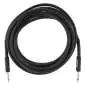 Fender Professional Instrument Cable BLK 4,5 m