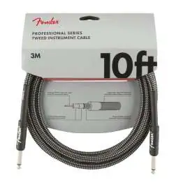 Fender Professional Tweed kabel 3 m