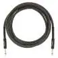 Fender Professional Tweed câble 3 m Fender Professional Tweed câble 3 m