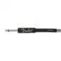 Fender Professional Tweed câble 3 m Fender Professional Tweed câble 3 m