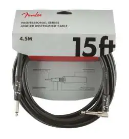 Fender Professional Series cable de instrumento 4,5 m