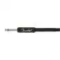 Fender Professional Tweed Cable RED 3 m