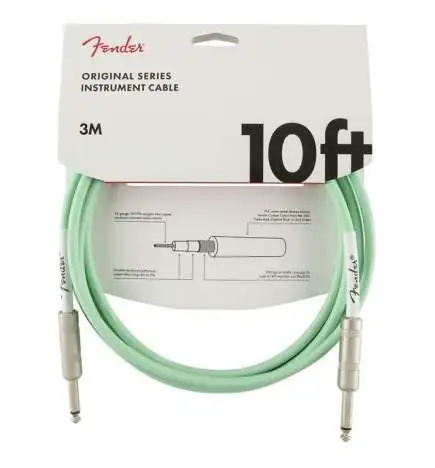 Fender instrumentkabel 3 m