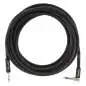 Fender Professional Instrument Cable BLK 5,5 m