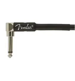 Fender Professional Instrument Cable BLK 5,5 m