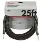 Fender Professional Instrument Cable BLK 7,5 m