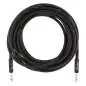 Fender Professional Instrument Cable BLK 7,5 m