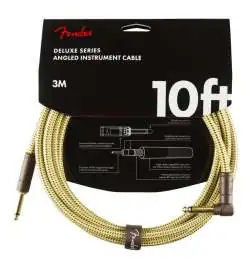 Fender Deluxe Tweed Instrument Cable 3 m