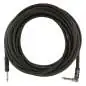 Fender Professional Instrument Cable BLK 7,5 m
