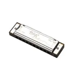 Fender Blues Deluxe Harmonica Tonalité de Fa