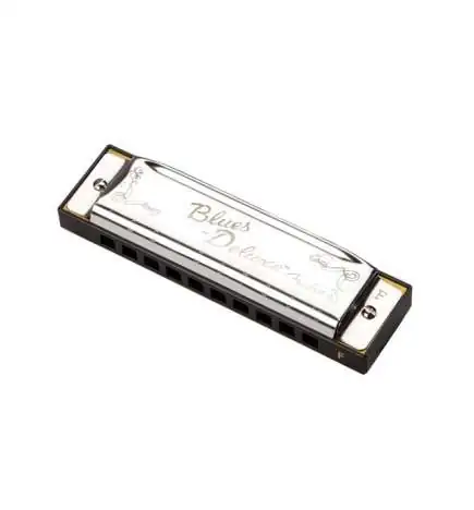 Fender Blues Deluxe Harmonica Tonalité de Fa