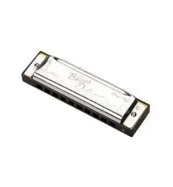 Fender Blues Deluxe Harp G