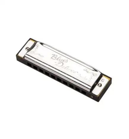 Fender Blues Deluxe Harp G