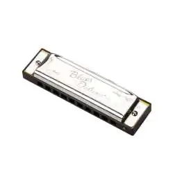 Fender Blues Deluxe Harmonica Tonalité de La