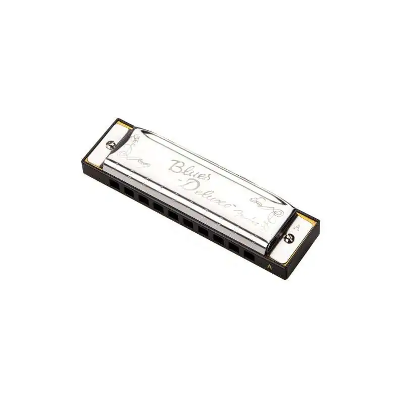 Fender Blues Deluxe Harmonica Key of A